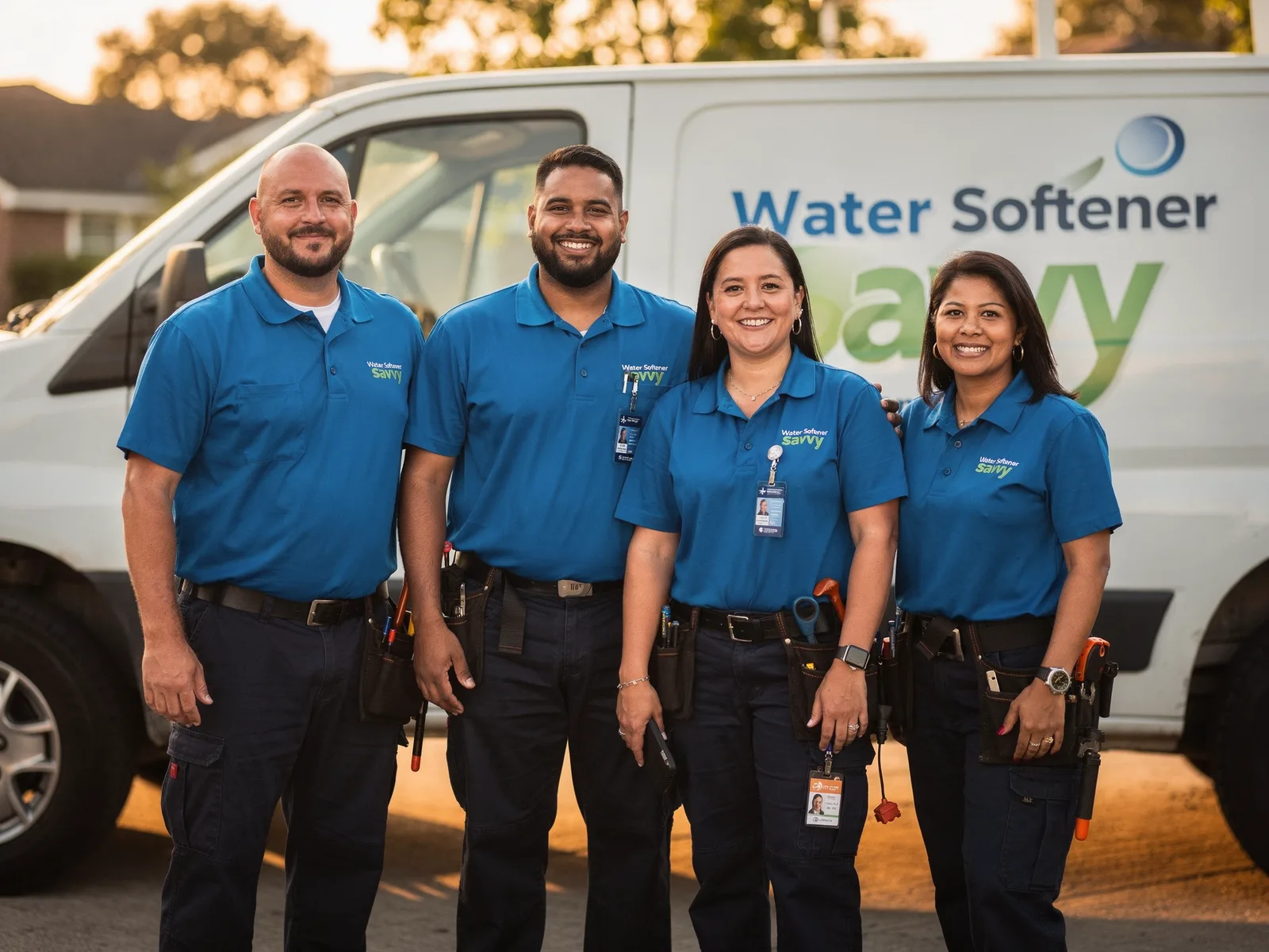 Water Softener Installation company in Bushnell, IL